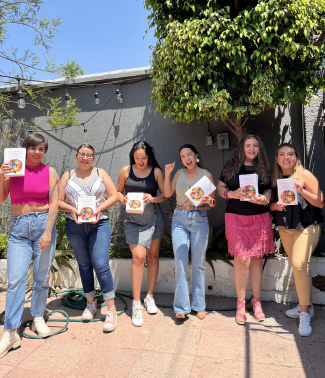 SQ Mujeres ganadoras